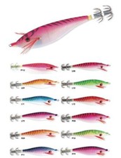 TOTANARA YO-ZURI SQUID JIG ULTRA CLOTH M EGING ESCA SEPPIE A331 ESCA ARTIFICIALE