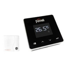 Comando remoto termostato