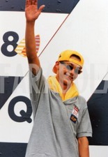 Foto vintage Moto, Valentino Rossi, Mugello 1998, stampa 22 x 15 cm