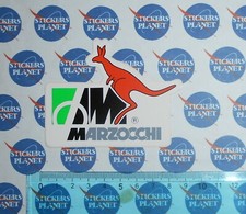 ADESIVO STICKER AUTOCOLLANT MARZOCCHI ORIGINAL ANNI '80 