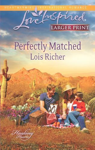 Perfectly matched healing - perfectly, (healing