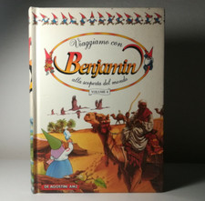 VIAGGIAMO CON BENJAMIN ALLA