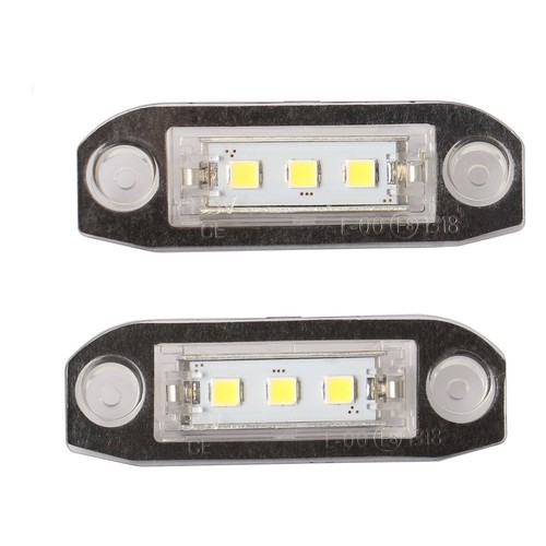 Per volvo s80 - 124, led