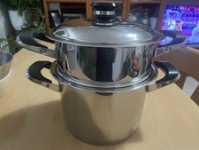 AMC PENTOLA 2,6LITRI SERIE 28 DIAMETRO 24cm