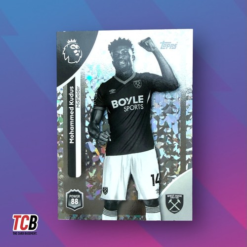 Topps premier league - topps,