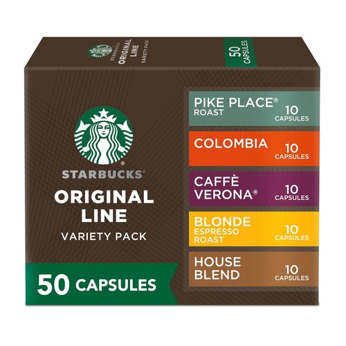 Nespresso confezione varietà - nespresso,