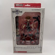 Kingdom Hearts II 2 Play Arts