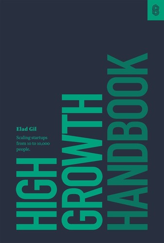 High growth handbook scaling - growth, handbook: