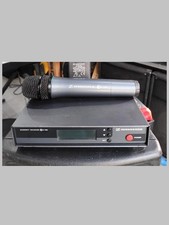 Radiomicrofono Gelato a mano