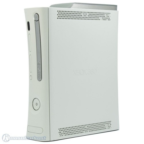 Xbox 360 console - console, 60gb