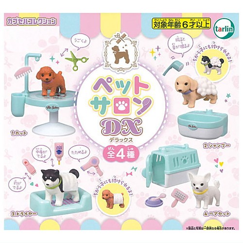 Pet salon cane cucciolo - dx,