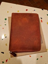 Galen Leather Portapenne 5