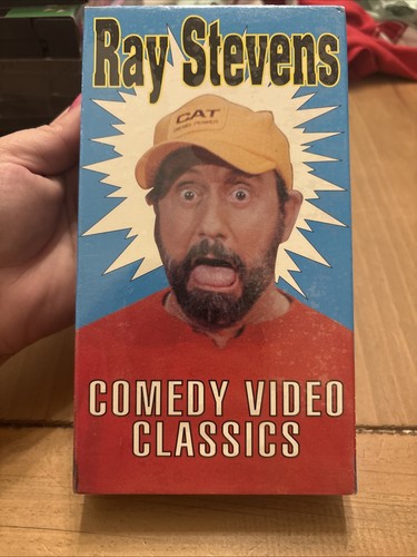 Ray stevens comedy video - stevens,