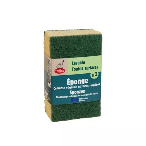 Set spugne abrasive la - 2,