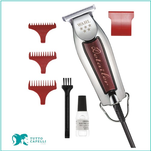 Wahl wide detailer filo - detailer,