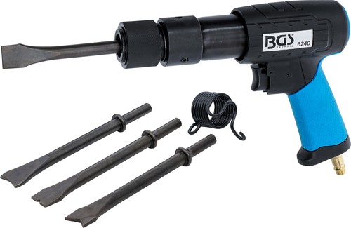 Bgs 6240 kit scalpello - 6240,