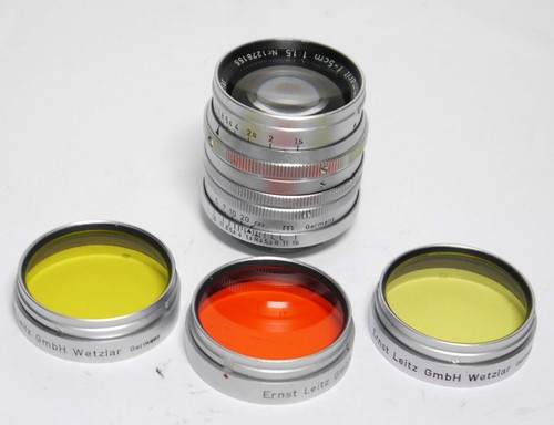 Obiettivo leica leitz - obiettivo, /