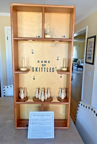 Vintage 1965 game - 1965,