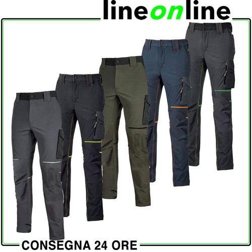 Pantaloni lavoro power - pantaloni,