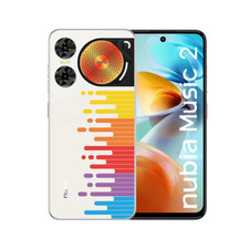 ZTE NUBIA MUSIC 2 4GB/256GB 4G