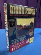 Mars Rover (PC) Big Box