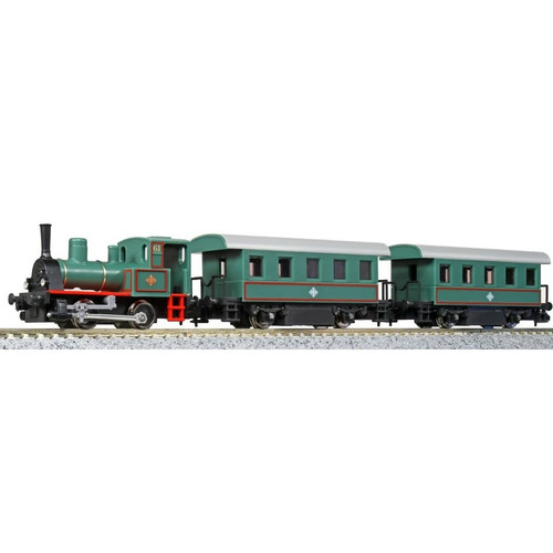 Modellino treno locomotiva - , a