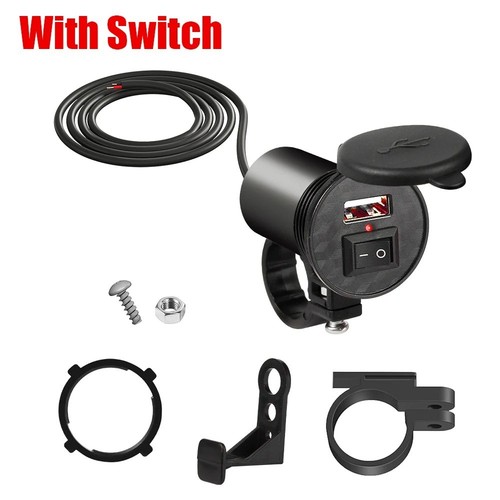 Presa usb moto - usb, auto