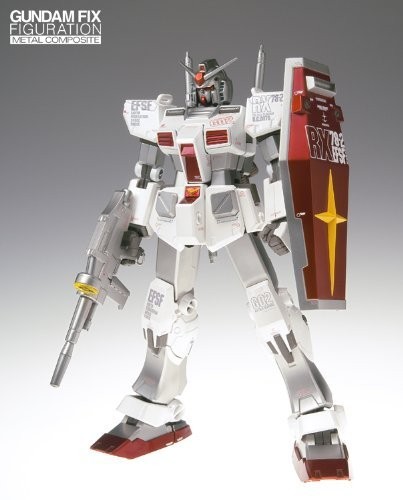 Gundam fix figuration metal - gundam,