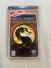 Mortal Kombat: Unchained - PSP
