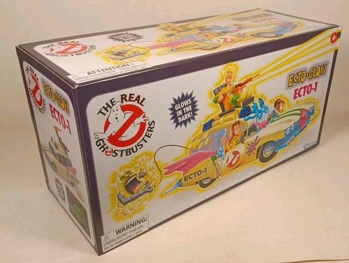 The real ghostbusters - the,