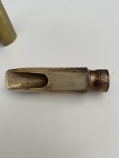 Vintage Otto Link Tone Master Sax Alto