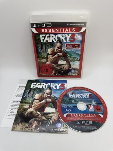 Far cry pal - far, 3