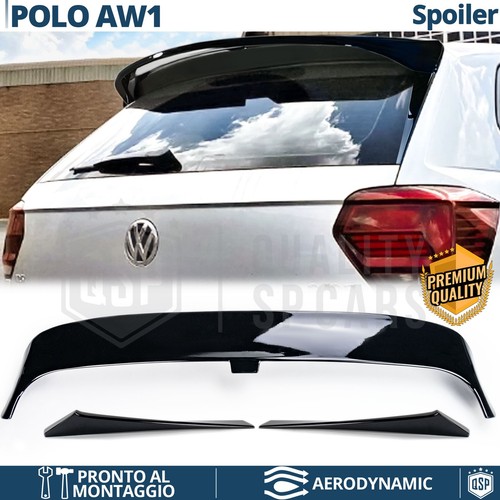 Spoiler posteriore per polo - spoiler,