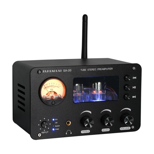 Preamplificatore valvole - preamplificatore, a
