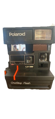 Fotocamera istantanea polaroid - fotocamera,