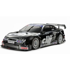 Tamiya 58701 1:10 RC Opel Calibra V6 Cliff (TT-01E) 300058701
