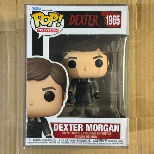 Funko pop dexter morgan - pop!,