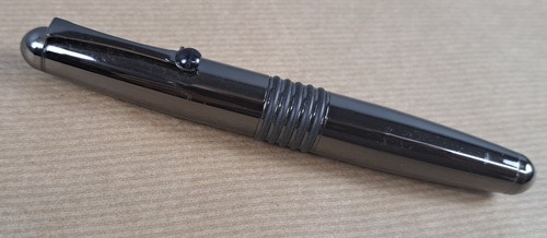 Pluma estilográfica iridium - pluma,