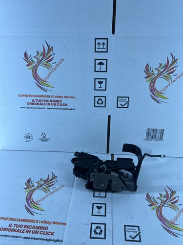 Serratura elettrica portiera - serratura,
