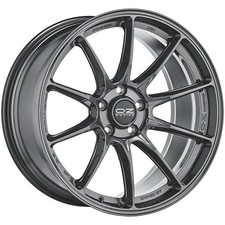 CERCHIO IN LEGA OZ RACING HYPER GT HLT PER TOYOTA PRIUS + 8X18 5X114.3 STAR GRA
