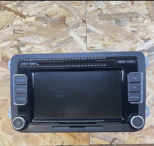 Autoradio originale golf - 6,