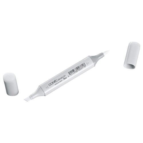 B06 copic sketch - b06, [blu