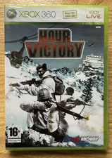 Hour Of Victory Microsoft XBOX
