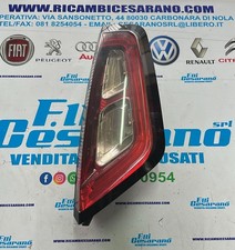 FIAT Punto EVO STOP FANALE
