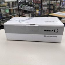 Pentax Q fotocamera mirrorless