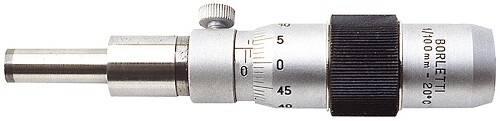 Vite micrometrica testa - vite,