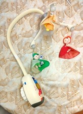 Giostrina dei colori per culla CHICCO elettronica con luci e suoni