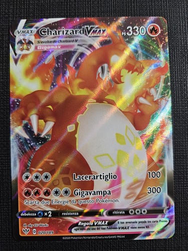Pokemon charizard vmax full - vmax,