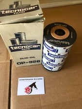 Filtro olio motore *TECNOCAR* CARRARO 6500/7000/7500 ZETOR Major  cod. OP-926