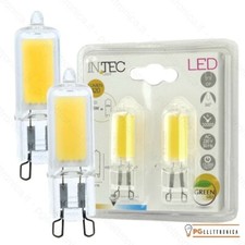 Lampadina led G9 2w INTEC per